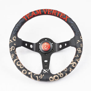 CAR MAKE T&E VERTEX STEERING WHEEL THE SEVENTY-EIGHT STE-78 FOR  CARMAKETE-00052