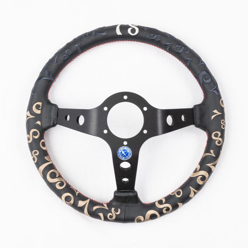 CAR MAKE T&E VERTEX STEERING WHEEL THE SEVENTY-EIGHT STE-78 FOR  CARMAKETE-00052