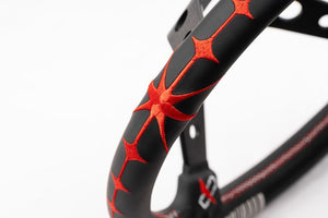 CAR MAKE T&E VERTEX LANG STEERING WHEEL STE-LANG FOR  CARMAKETE-00033