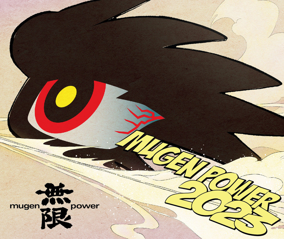 MUGEN 2023 CALENDER FOR  90000-XYW-2023