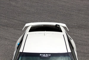 BACK YARD SPECIAL LOW HIP SPOILER FOR HONDA CR-Z ZF1 ZF2 BACK-YARD-SPECIAL-00002
