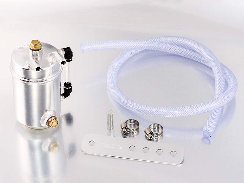 OKUYAMA GP OIL CATCH TANK Φ10 PIPE PARALLEL  For 206-010-2