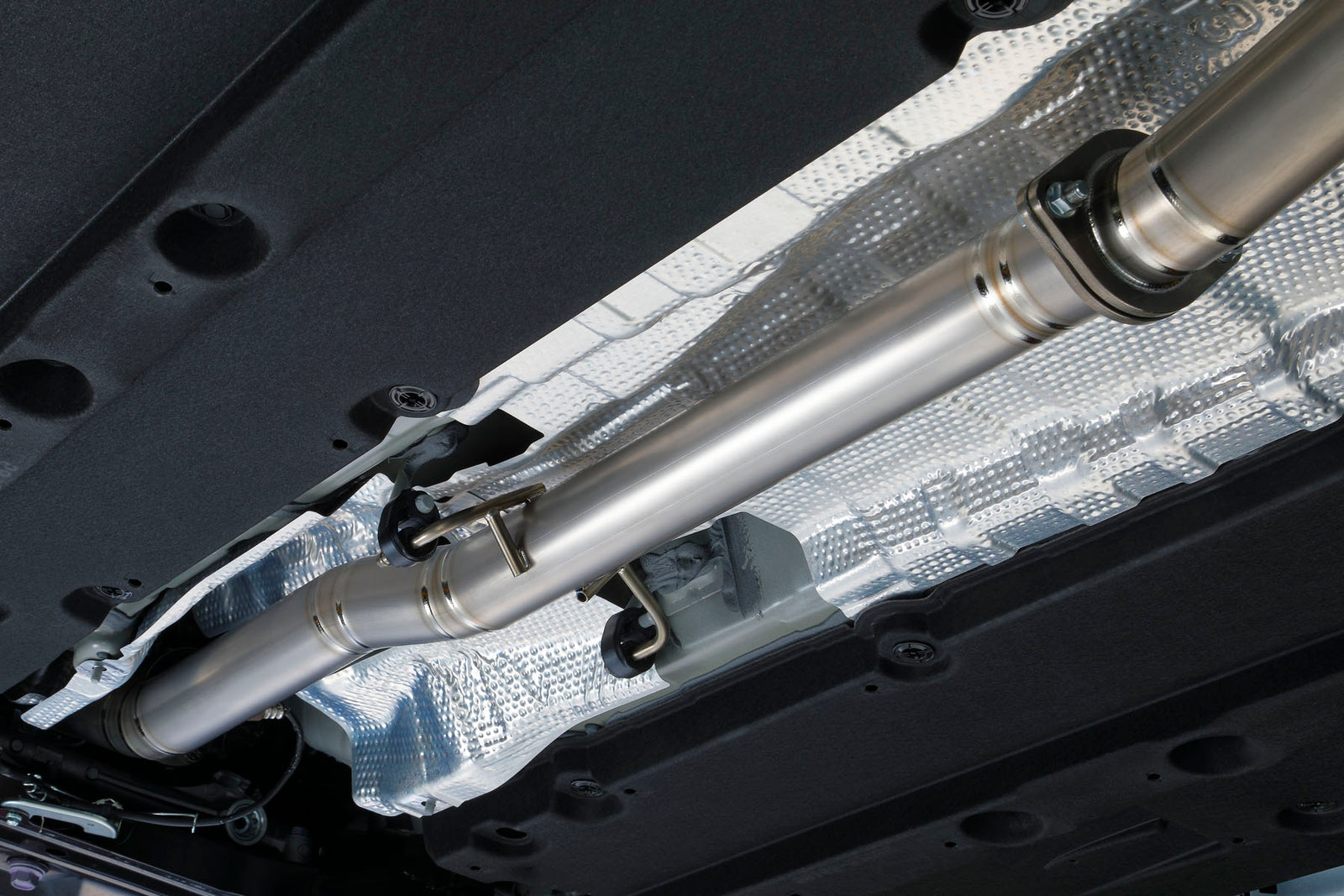 YASHIO FACTORY FRONT PIPE For TOYOTA GR YARIS YF-EXHAUST-002