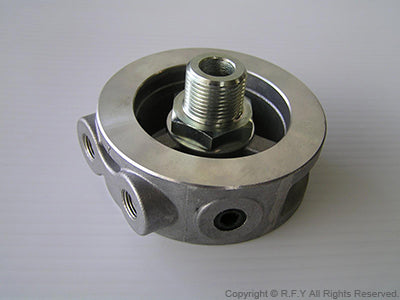 RACING FACTORY YAMAMOTO OIL TEMPERATURE & OIL PRESSURE SENSOR ADAPTER FOR HONDA S2000 AP1 AP2 RACING-FACTORY-YAMAMOTO-00045