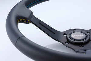 GREDDY SPORTS STEERING WHEEL DEEP For 16600002
