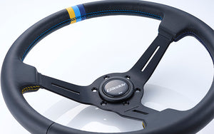 GREDDY SPORTS STEERING WHEEL DEEP For 16600002