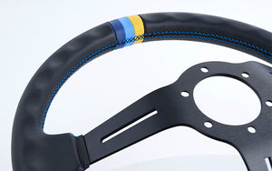 GREDDY SPORTS STEERING WHEEL DEEP For 16600002