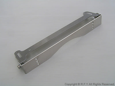 RACING FACTORY YAMAMOTO LICENSE PLATE STAY ALUMINUM FOR HONDA S2000 AP1 AP2 RACING-FACTORY-YAMAMOTO-00198