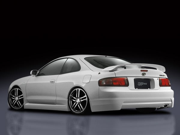 EUROU REAR UNDER SPOILER FOR TOYOTA CELICA ST205 KOUKI EURO-00001