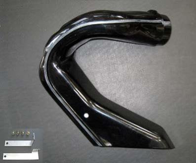 SEEKER AIR DUCT FOR HONDA CIVIC FN2 30000-FN2-DUC