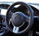 TRD Steering Wheel & Interior Boot Set For MT, RHD For 86 (ZN6)