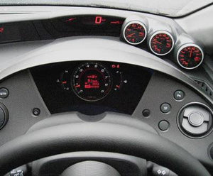 SEEKER FRP METER HOOD FOR HONDA CIVIC FN2-R  17000-FN2-F00