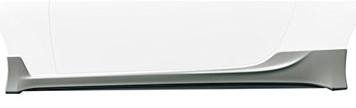 TRD Side Skirt Ice Silver Metalic (G1U) For 86 (ZN6)