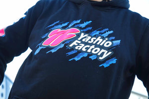 YASHIO FACTORY 2022 HOODIE S FOR  YASHIO-FACTORY-00024