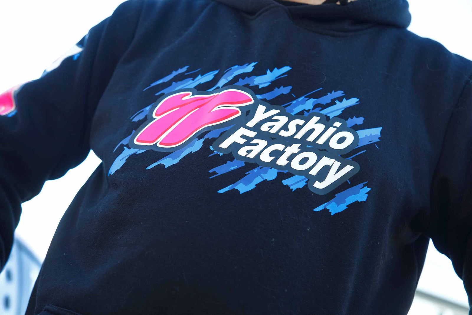 YASHIO FACTORY 2022 HOODIE XL FOR  YASHIO-FACTORY-00027
