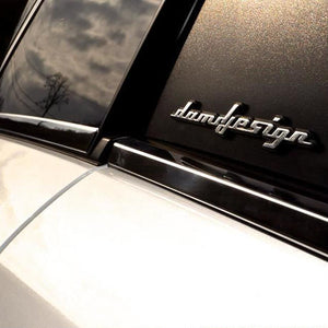 DAMD Design Emblem  For UNIVERSAL FITTING D-ALL-EMBL-D