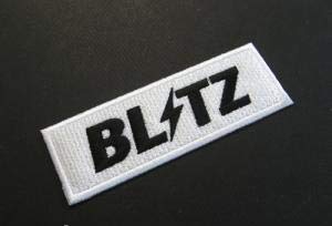 BLITZ Iron Cloth Patch  For   17925