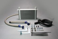 BLITZ ATF COOLER KIT  For TOYOTA bB NCP30 NCP31 NCP35 1NZ-FE 2NZ-FE 10305