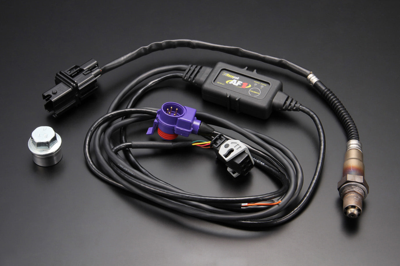 RACEPAK SINGLE WIDEBAND AIR/FUEL KIT  For IQ3 LOGGER DASH  220VMAF1