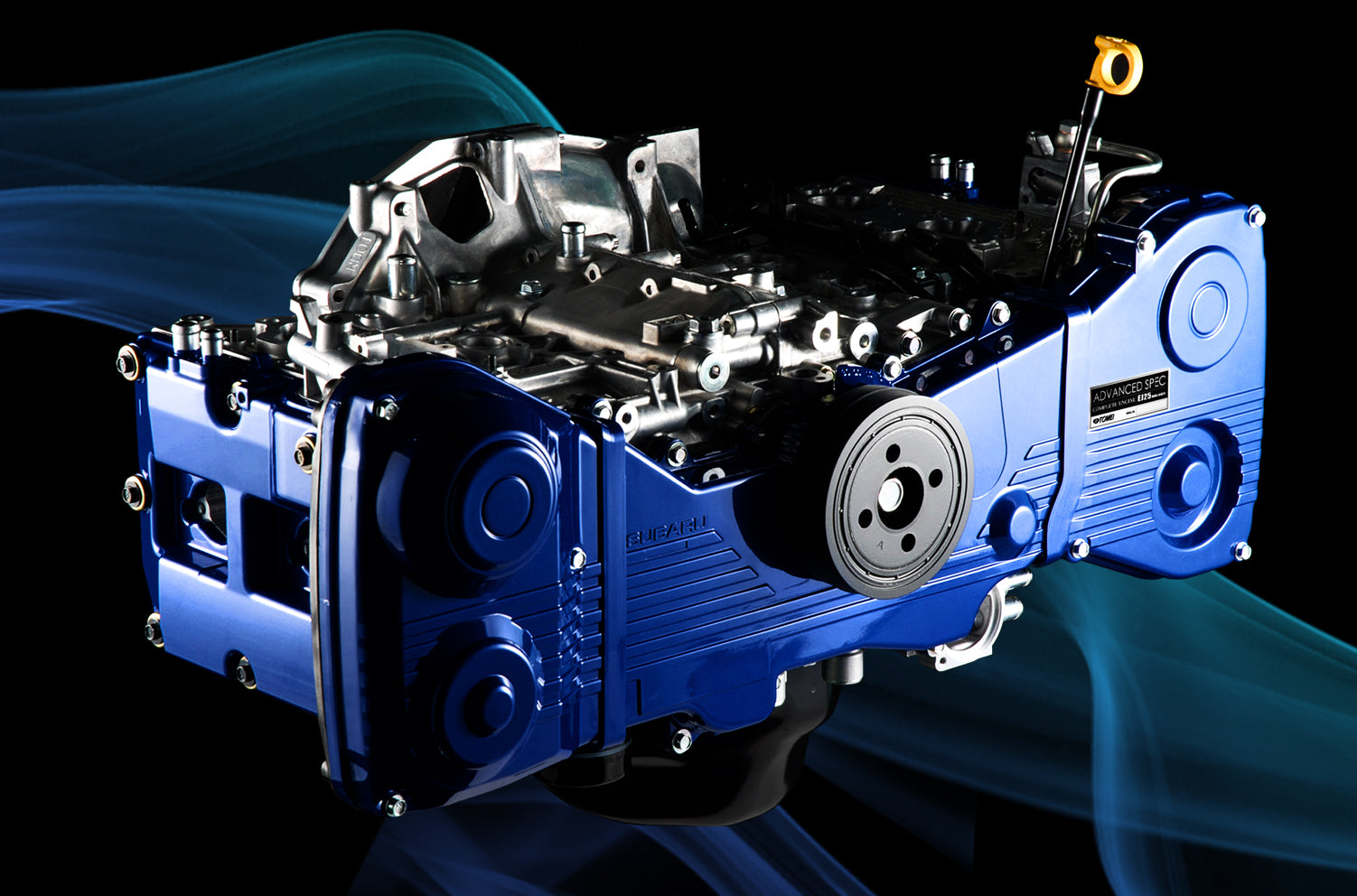 TOMEI ADVANCED SPEC EJ257SAU  For SUBARU SINGLE AVCS USDM EJ 225100U