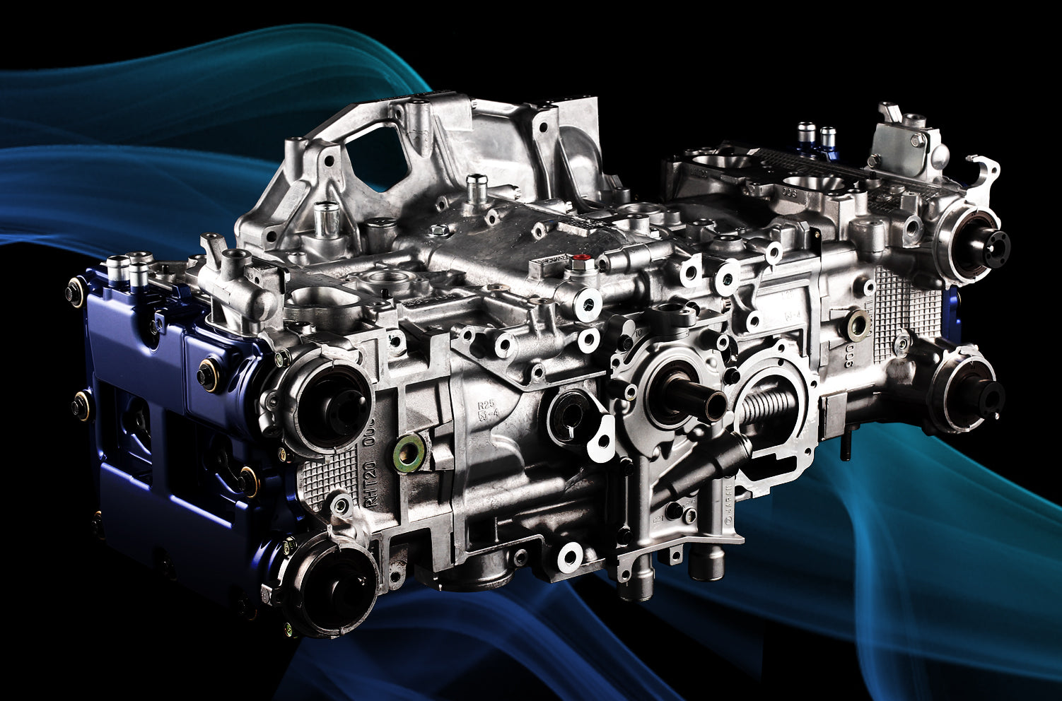 TOMEI ADVANCED SPEC NLine EJ257DAN For SUBARU DUAL AVCS EJ 22520N Black Hawk Japan