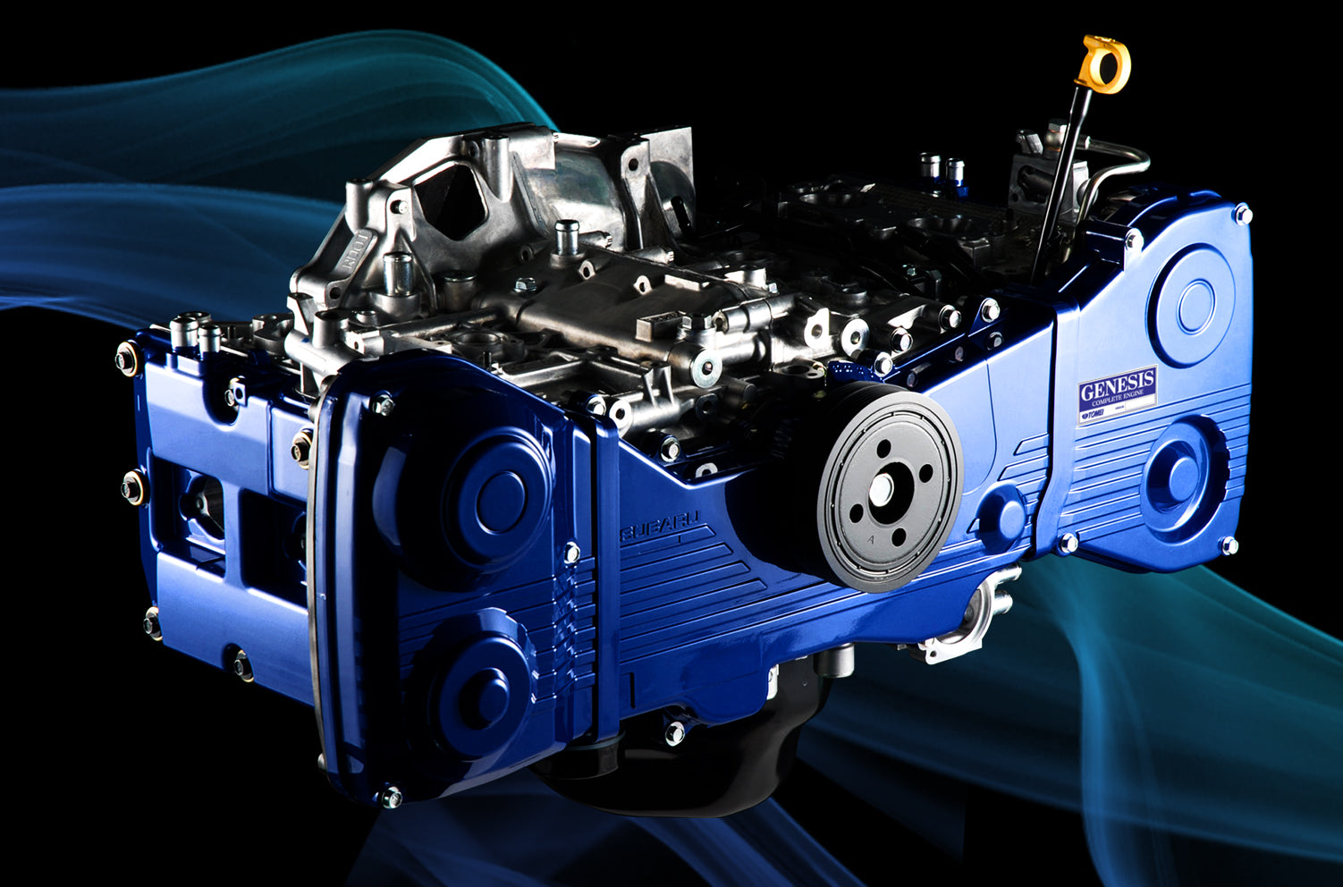 TOMEI GENESIS EJ26SGJ  For SUBARU SINGLE AVCS JDM EJ 225110