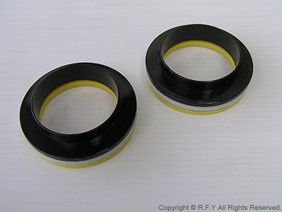 RACING FACTORY YAMAMOTO SFK BEARING SPRING SEAT ID63 WITH BRIM SEAT SET OF 2 FOR HONDA S2000 AP1 AP2 RACING-FACTORY-YAMAMOTO-00102