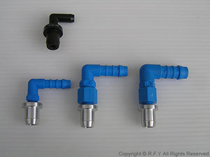 RACING FACTORY YAMAMOTO PCV VALVE ADAPTER DIAMETER 10 FOR HONDA S2000 AP1 AP2 RACING-FACTORY-YAMAMOTO-00050