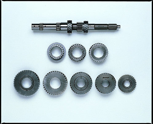 SPOON CROSS TRANSMISSION GEAR SET For HONDA CIVIC EG6 EK4 EK9 23000-EG6-100