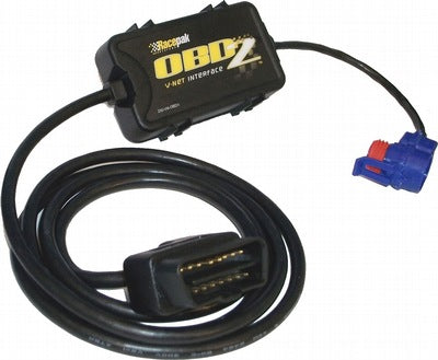 RACEPAK OBDII MODULE  For IQ3 LOGGER DASH  230VMOBD2