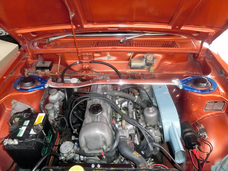 CUSCO FRONT STRUT BAR For NISSAN Bluebird P510 235 540 A