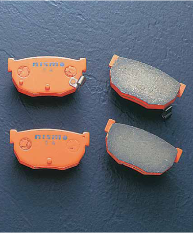 NISMO S-tune Rear Brake Pad  For Elgrand E51  44060-RN14D