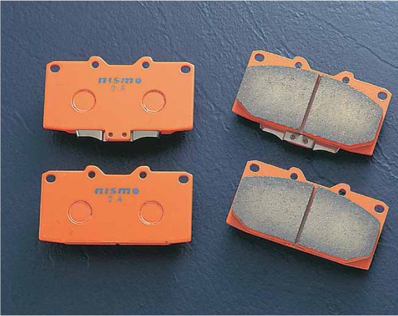 NISMO S-tune Front Brake Pad  For Cube Z11 GZ11  41060-RN22A
