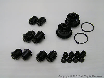 RACING FACTORY YAMAMOTO PILLOW BALL BUSH H03-5R FOR HONDA S2000 AP1 AP2 RACING-FACTORY-YAMAMOTO-00079