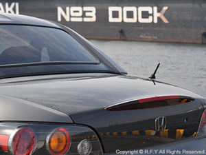 RACING FACTORY YAMAMOTO CSO CFRP TRUNK FOR HONDA S2000 AP1 AP2 RACING-FACTORY-YAMAMOTO-00185