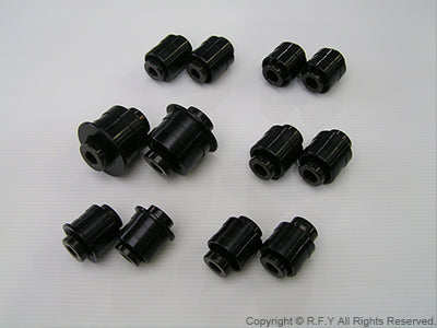 RACING FACTORY YAMAMOTO PILLOW BALL BUSH H03-5R FOR HONDA S2000 AP1 AP2 RACING-FACTORY-YAMAMOTO-00079