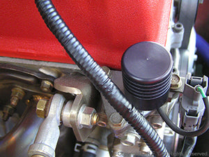 RACING FACTORY YAMAMOTO SPOOL VALVE HEATSINK COVER FOR HONDA S2000 AP1 AP2 RACING-FACTORY-YAMAMOTO-00054