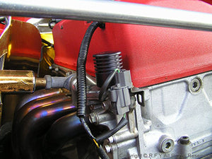 RACING FACTORY YAMAMOTO SPOOL VALVE HEATSINK COVER FOR HONDA S2000 AP1 AP2 RACING-FACTORY-YAMAMOTO-00054