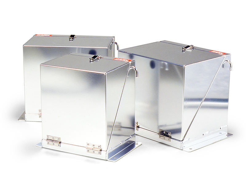 OKUYAMA BATTERY BOX 60A-B 240-001-0