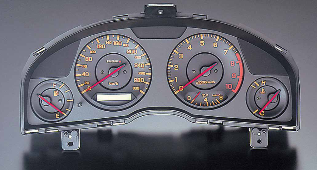 NISMO Combination Meter  For Skyline R34 RB25DET 24810-RNR40