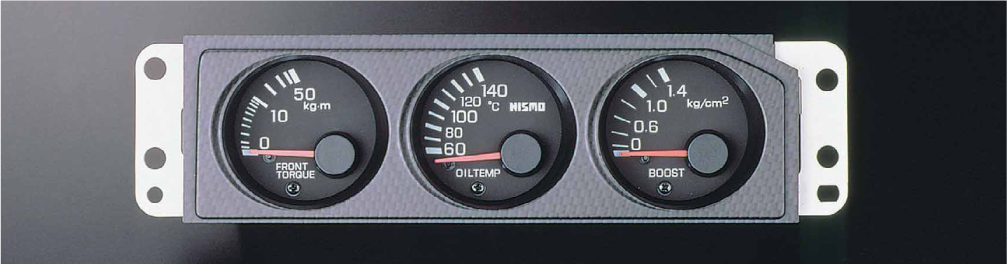 NISMO Sub Meter  For Skyline GT-R BCNR33  24845-RN595