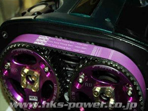 HKS FINE TUNE TIMING BELT  For NISSAN SKYLINE HCR32 ECR33 ER34 RB2#DET 24999-AN002