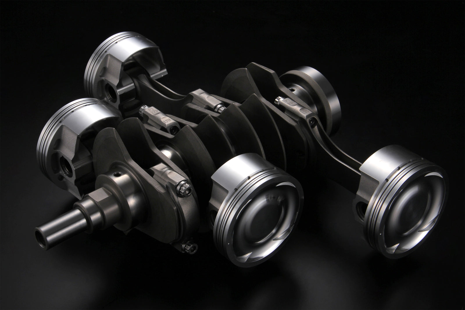 TOMEI 2.6L STROKER KIT  For SUBARU EJ 252001