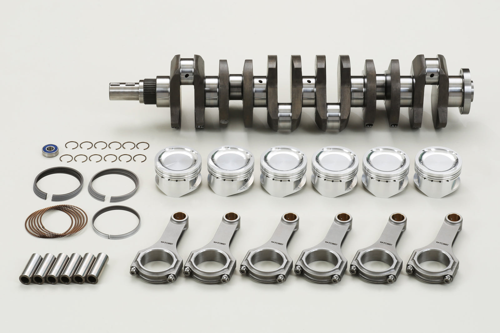 TOMEI 3.6L STROKER KIT W Bearings  For TOYOTA 2JZ 250018