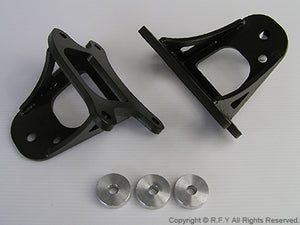 RACING FACTORY YAMAMOTO LOWER ENGINER MOUNT BRACKET FOR HONDA S2000 AP1 AP2 RACING-FACTORY-YAMAMOTO-00056