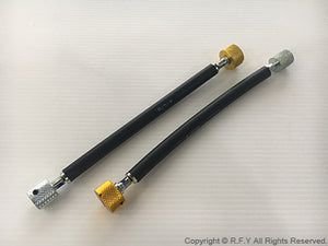 RACING FACTORY YAMAMOTO GENERAL PURPOSE FLEXIBLE CABLE WITH SMALL DIAMETER ADJUSTMENT KNOB ADAPTER FOR HONDA S2000 AP1 AP2 RACING-FACTORY-YAMAMOTO-00065