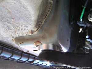 RACING FACTORY YAMAMOTO LOWER ENGINER MOUNT BRACKET FOR HONDA S2000 AP1 AP2 RACING-FACTORY-YAMAMOTO-00056