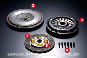 HKS LA CLUTCH  For SUBARU FORESTER SG9 EJ255 26010-AF001