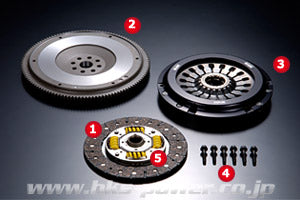 HKS LA CLUTCH  For SUBARU IMPREZA WAGON GF8 EJ20 26010-AF002