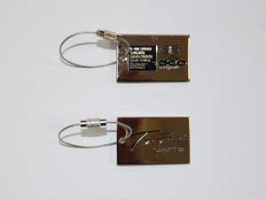 TOP FUEL TOP FUEL & ZERO 1000 COLLABORATION KEYCHAIN